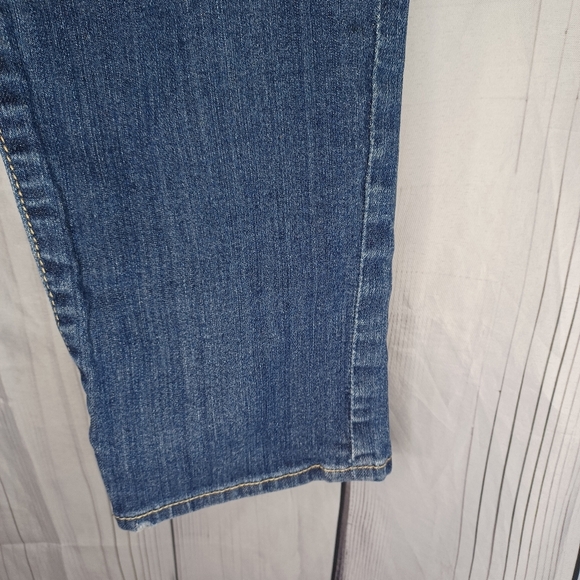 Kut From The Kloth Women's Blue Jeans - Picture 7 of 14